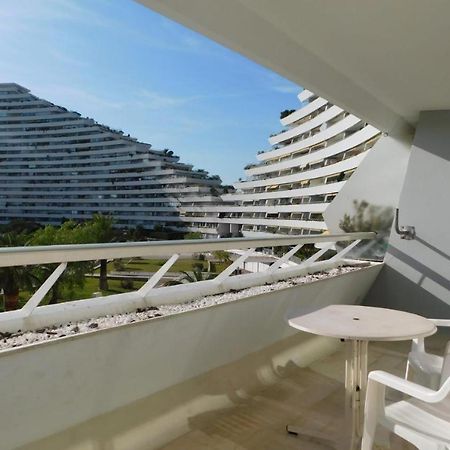 La Marina - T2 Apartment Villeneuve-Loubet Exterior photo