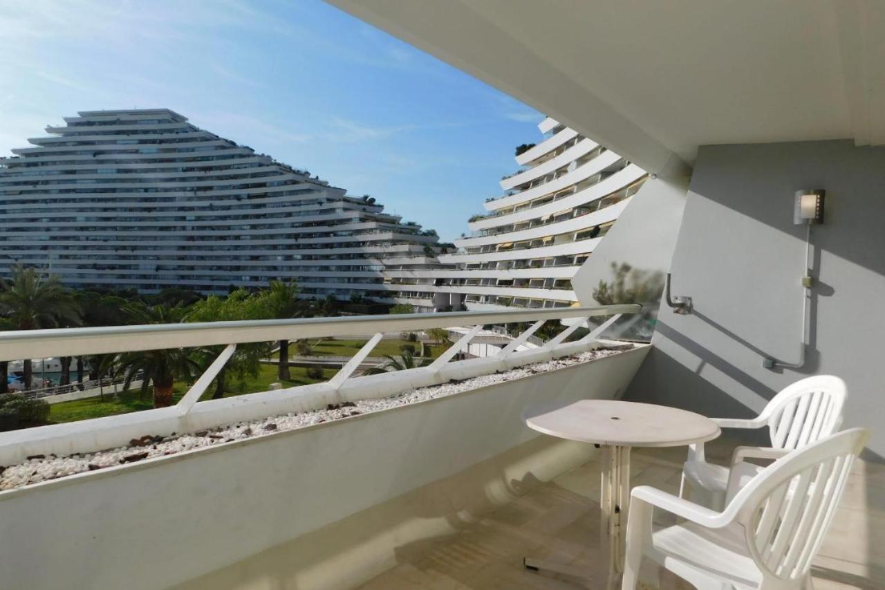 La Marina - T2 Apartment Villeneuve-Loubet Exterior photo